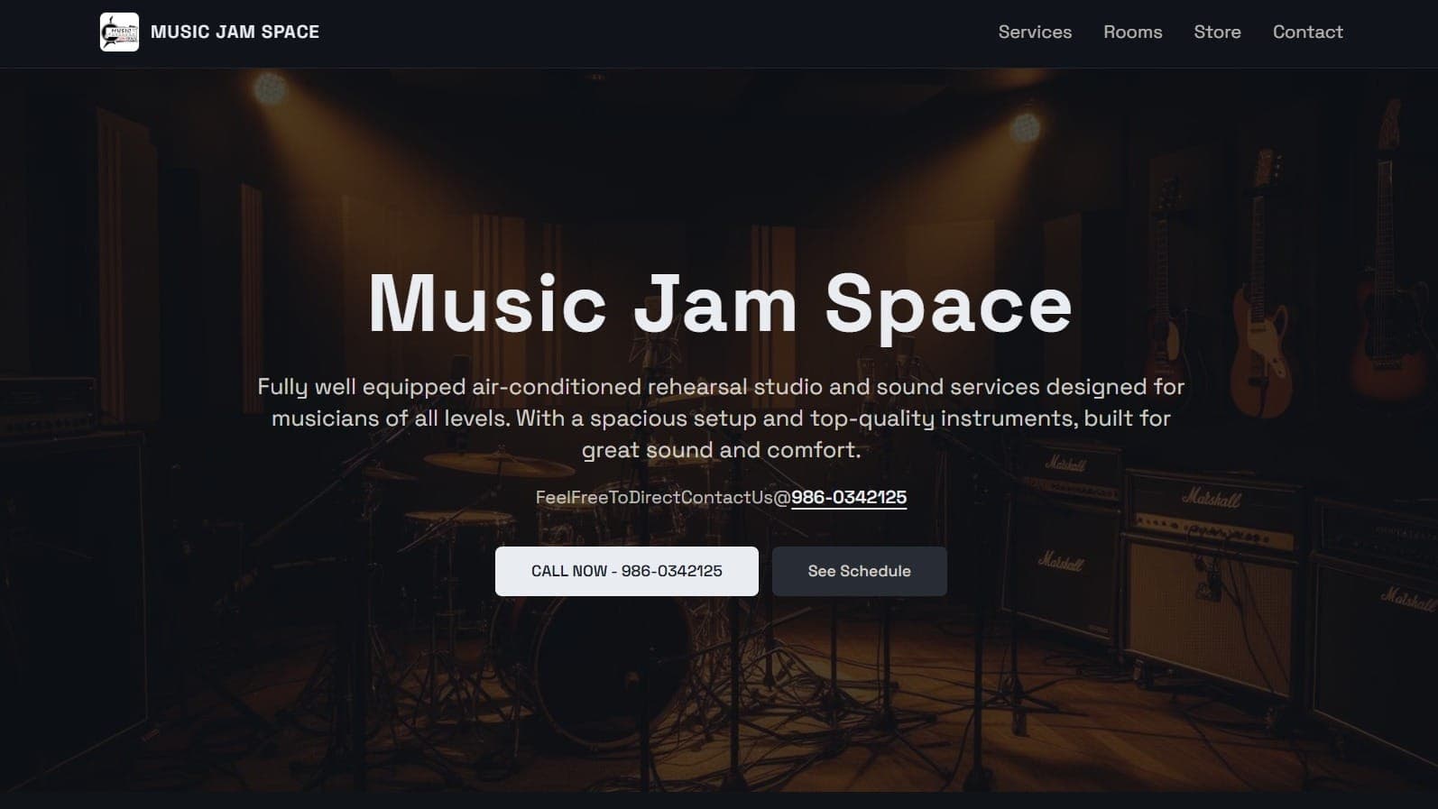 Music Jam Space