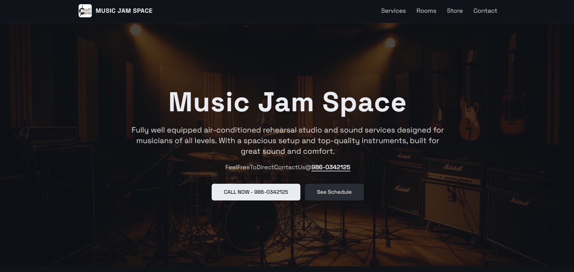 Music Jam Space